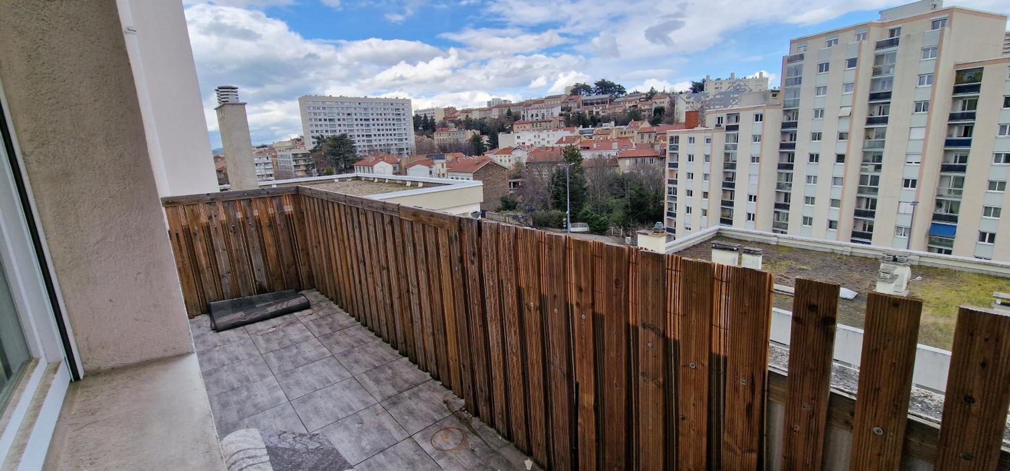 Appartement Centre 2 Saint-Etienne (Loire)