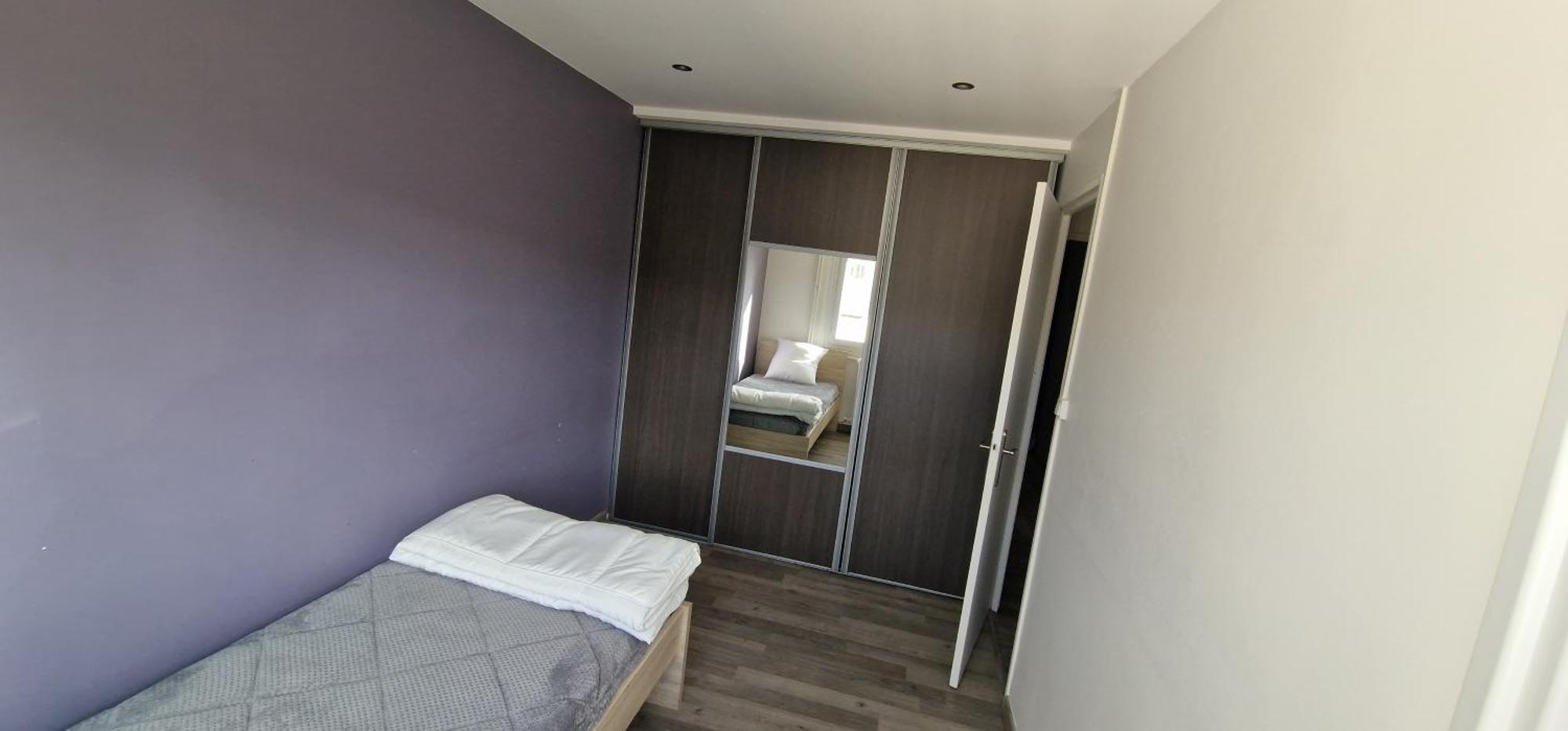 Apartment Centre 2 Saint-Etienne (Loire)